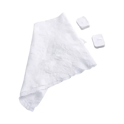 Factory Wholesale: Magic Face Towels - Magic Square Disposable Compressed Towels