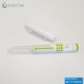 Disposable Pen injector for Insulin Injection