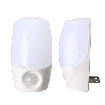 Dimmable LED Night Light with Dusk to Dawn Sensor and PIR Motion Detection