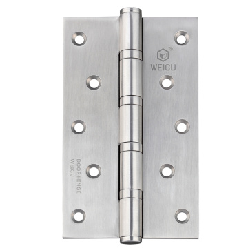 1 pair of Stainless Steel Door Ball Bearing Hinge SS Finished (5inch *3 inch *3.0mm)