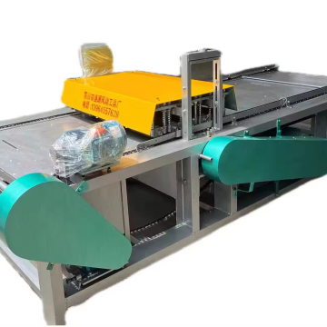 Specialized Stone Surface Treatment Machine for Enhanced Blind Sidewalk Safety