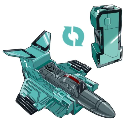 Action Figure Learning Number Robots: Educational Toys for Kids