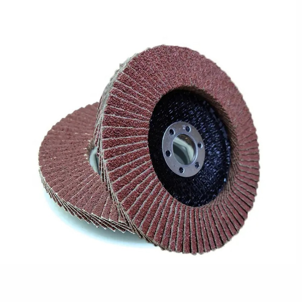 Aluminum Oxide flap disc17