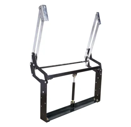 Adjustable Gas Spring Furniture Headrest Hinge