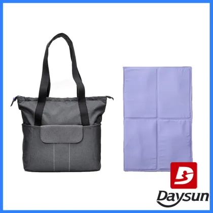 Grey diaper backpack Best diaper bags wholesale diaper bags for baby