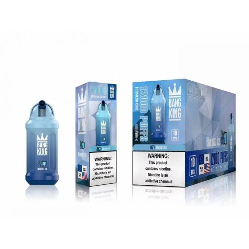 Bang King populaire 12000puffs Hot Vape Suède