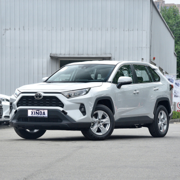 Used 2024 Toyota Rav4 Hybrid Automatic for Sale in Dubai