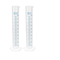 100ml 250ml Round Base Glassware Measuring Cylinder