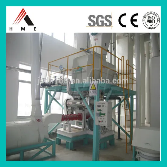 china HME feed mixer blender