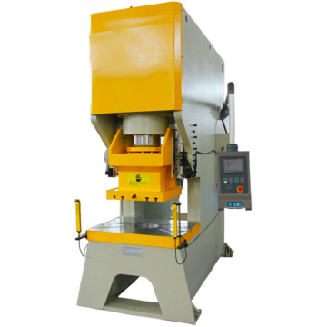 Stamping metalen stalen gat precisie ponsmachine