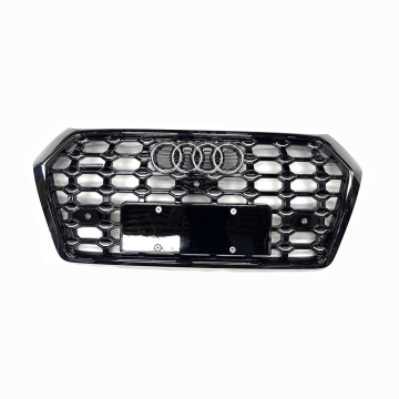 Black Diamond Front Grille Upgrade for Audi Q5 RSQ5 (18-20)