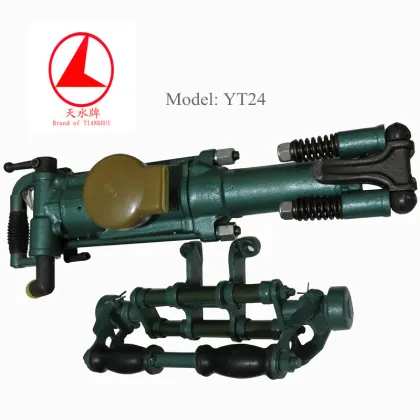 yt24 rock drill
