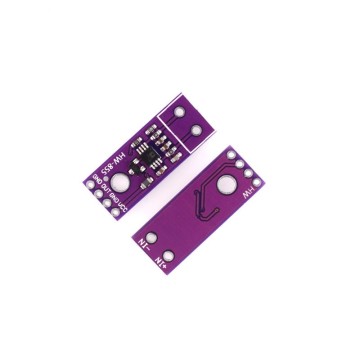 HW-855 K-Type Thermocouple Amplifier Module - Factory Price AD8495 ARMZ Precision Thermal Coupling