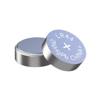 Maxell LR44 AG13 1.5V Zinc Manganese Button Cell Battery