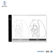 Suron USB Power Stencil Artist Art Tracing Pad