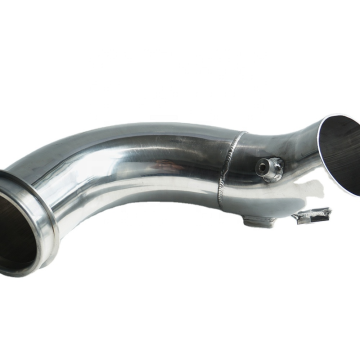 Flow Intake Pipe Diesel Cold Air Intake for 2007.5-2012 Dodge/Ram Cummins 6.7L