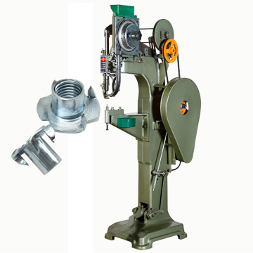 T Nut Riveting Machine for Furniture Bifurcated Four Claw Nuts