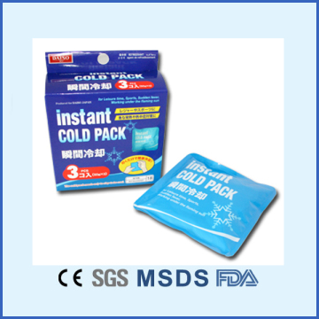 disposable portable freezer bag