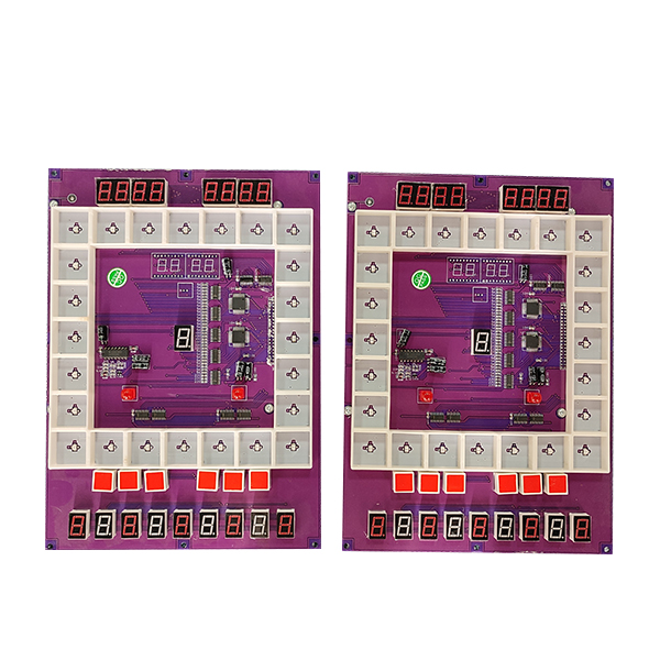 Vergnügung von Kindern und Erwachsenen tragamonedas PCB -Board