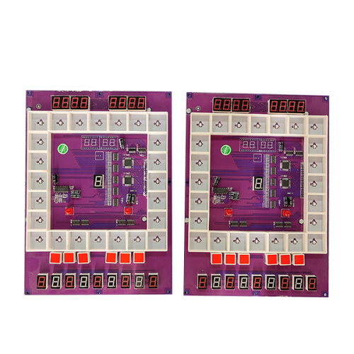 children and adult amusement tragamonedas pcb board