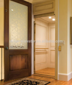 Famous Brand SRH Door Decoration Passenger Residential Lift