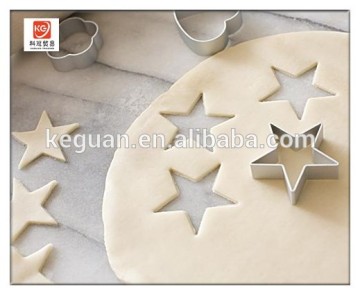 ZP-095 hot sale different shape stainless steel cookie cutter