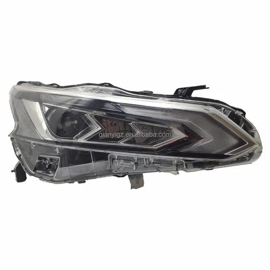 2019 Nissan Altima Hot Selling LED Headlights - Original Matrix Projector Lighting System