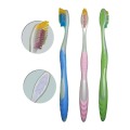 cheapest price portable adult manual fat handle toothbrush