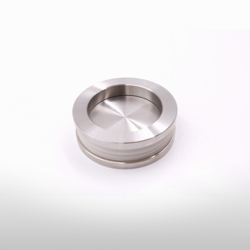 SVA-S0272 Stainless Steel Handle Round Sliding Door Handle