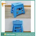 The lightweight foldable step stool