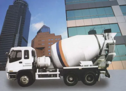 Cement Mixer Truck, Water Cart, Bulk Cement Truck