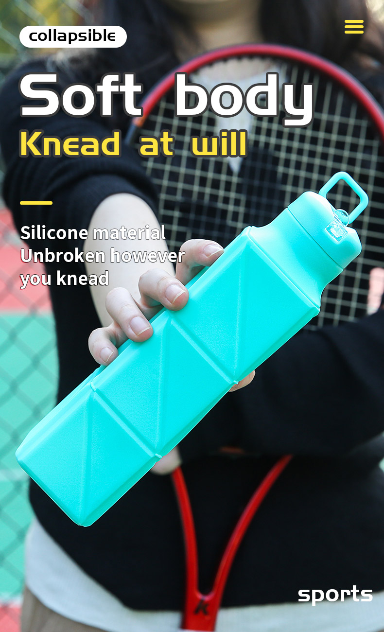 foldable water bottle MFZ-J016