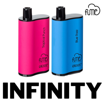 흄 3500 퍼프 일회용 vape box Infinity puff.