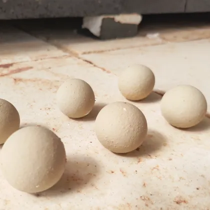 Alumina Ceramic Grinding Ball Mill Indonesia