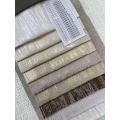 Tissu d'ameublement de style artistique