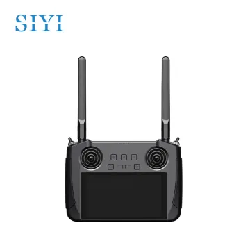 SIYI Mk15 Agriculture Mini HD Smart Controller with 1080P HD Highbrightness Monitor for FPV