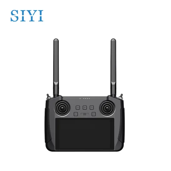 SIYI Mk15 Agriculture Mini HD Smart Controller with 1080P HD Highbrightness Monitor for FPV