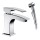 Widespread Bathroom basin Faucet mixer tap with sprayer