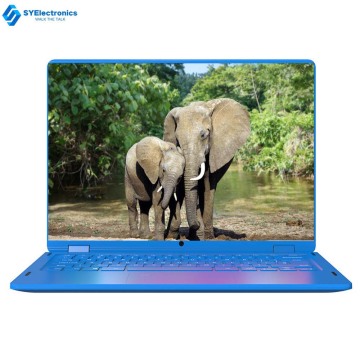 Özel 13inch Quad Core 256GB Chromebook Touchscreen Flip