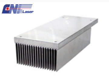 AL Meaterial Laser Head Heatsink