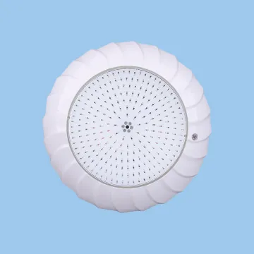 Resin filled IP68 Waterproof Swimming Pool Light