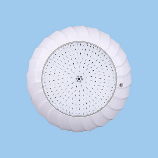 Resin filled IP68 Waterproof Swimming Pool Light
