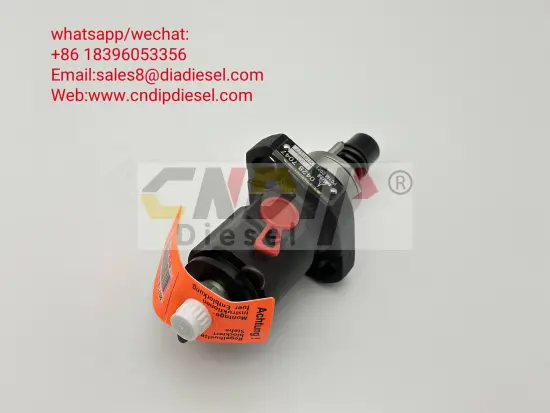 Fuel Injection Pump 04287047 04281810 04287086 for Deutz