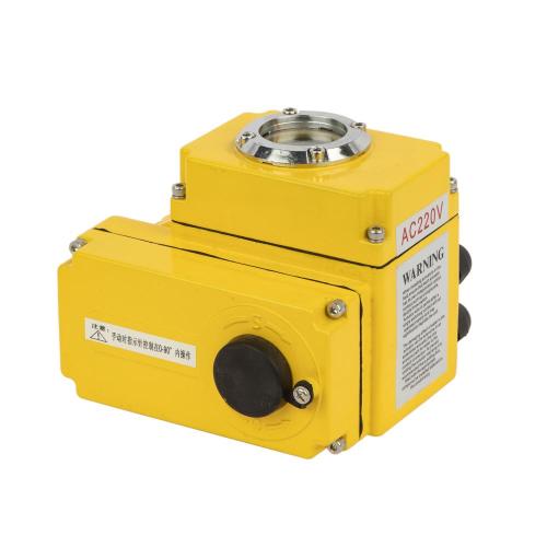 Cheap Price 90 Degree Multi-turn Electric Actuator