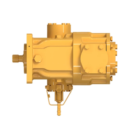 Loader 988KXE steering pump 384-9438, variable displacement axial piston pump 3849438