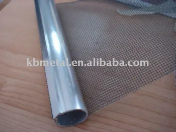 Print aluminum roller