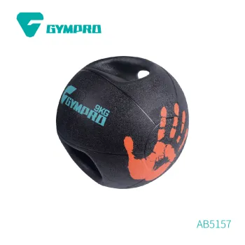 DOUBLE GRIP MEDICINE BALL