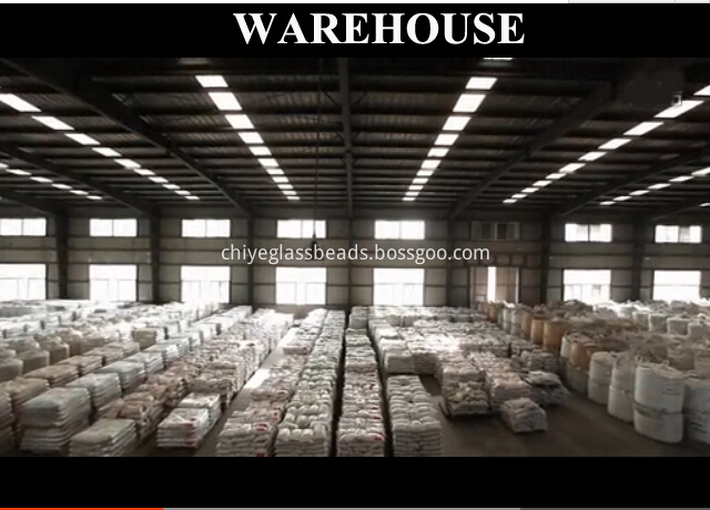 glass beads warehouse