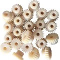 Custom Nylon Spur Gear with Precision Injection Molding