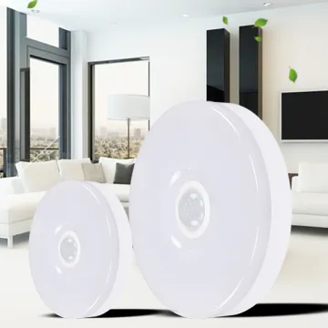 PIR Human Motion Sensor LED Ceiling Lights
